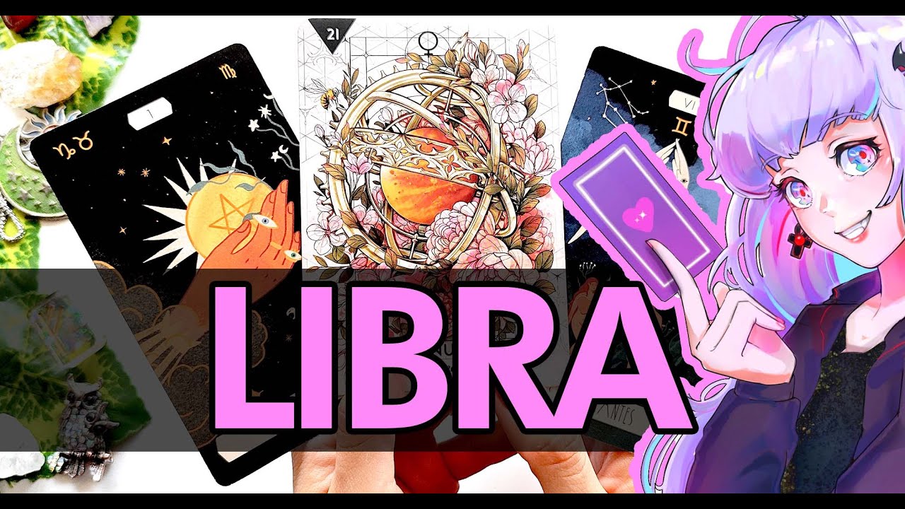 Libra 🔮ESTA MUJER ABRIRÁ CAMINO A LA FORTUNA PARA TI// ALGUIEN TE AMA ...