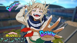 Toga is CRAZY FUN In My Hero Ultra Rumble