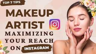 Instagram Marketing Secrets for Successful Makeup Artists | Use Instagram to Grow Makeup Business screenshot 3