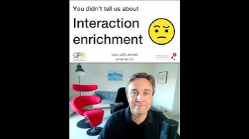 Interaction enrichment analysis #shorts