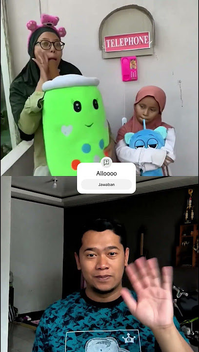 Aloooo #funny #cocomelon #comedy #มาแรง #น่ารัก #คนดัง #เอ็นดูน้อง #ขออนุญาตโพสต์