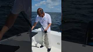 What happens to those buried at sea?