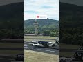 It's amazing how the B777CS300 landed