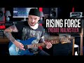 Yngwie Malmsteen - Rising Force feat. Herbie Langhans (Full-Band-Cover)