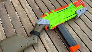 X-Shot Crossbow mod
