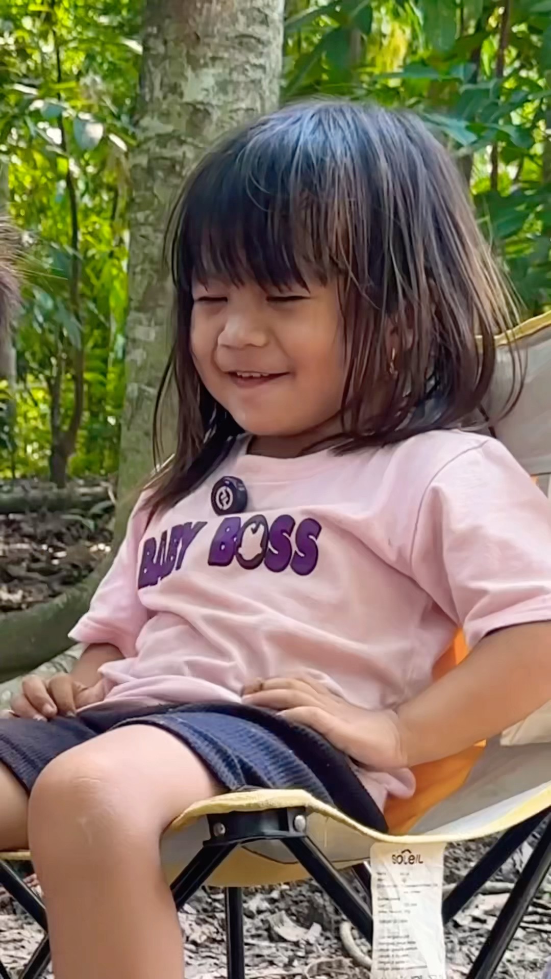 Alanna Jadi Nakal