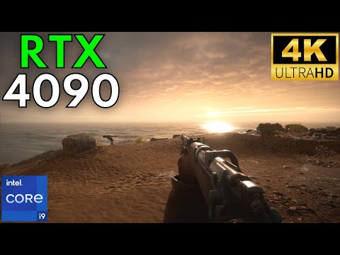🔴 LIVE | Battlefield 1: RTX 4090 + i9 13900K | 4K | Ultra Settings
