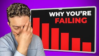 Why Most Real Estate Agents Fail... {And How To Be A Successful One!}