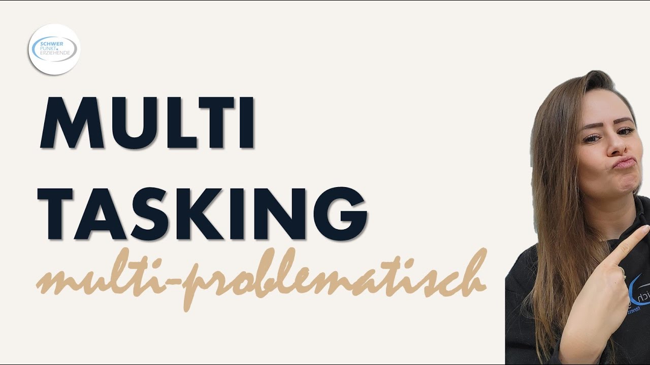 PODCAST #11 I Multi Tasking - multi Problem! - YouTube