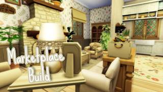 Can Marketplace Make the CUTEST Cottagecore Build? 🌿  #EAPartner,  #ad