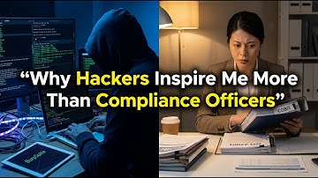 Why Hackers Inspire Me More Than Security Compliance Officers Ever Could
