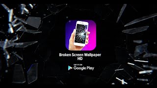 Transform Your Screen with Broken & Glitch Effects! 😱 screenshot 4