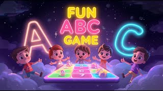 This learning game makes ABCs fun for kids