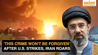 Iran Vows Deadly Revenge After US Strikes | Mojtaba Khamenei Camp Issues BIG Warning