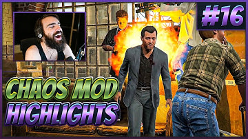 The BEST of Expanded and Enhanced GTA 5 Chaos Mod! - S04E16