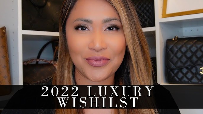 2021 CAVIAR WISHLIST  CARTIER + LOUIS VUITTON + RANGE ROVER + YSL