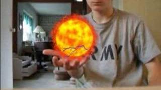 Magic Fireball Test