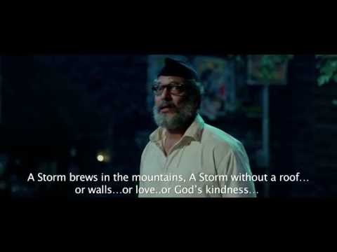 Natsamrat | Official Trailer | Nana Patekar