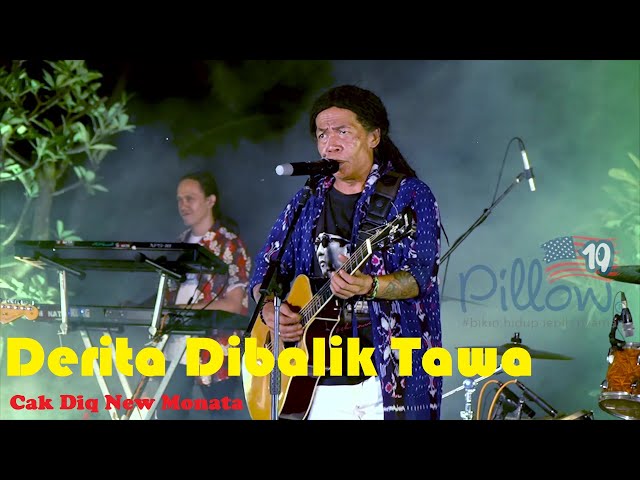 Cak Shodiq New Monata Check Sound Derita Di Balik Tawa Allib Music Yogyakarta with 109 Pillow class=