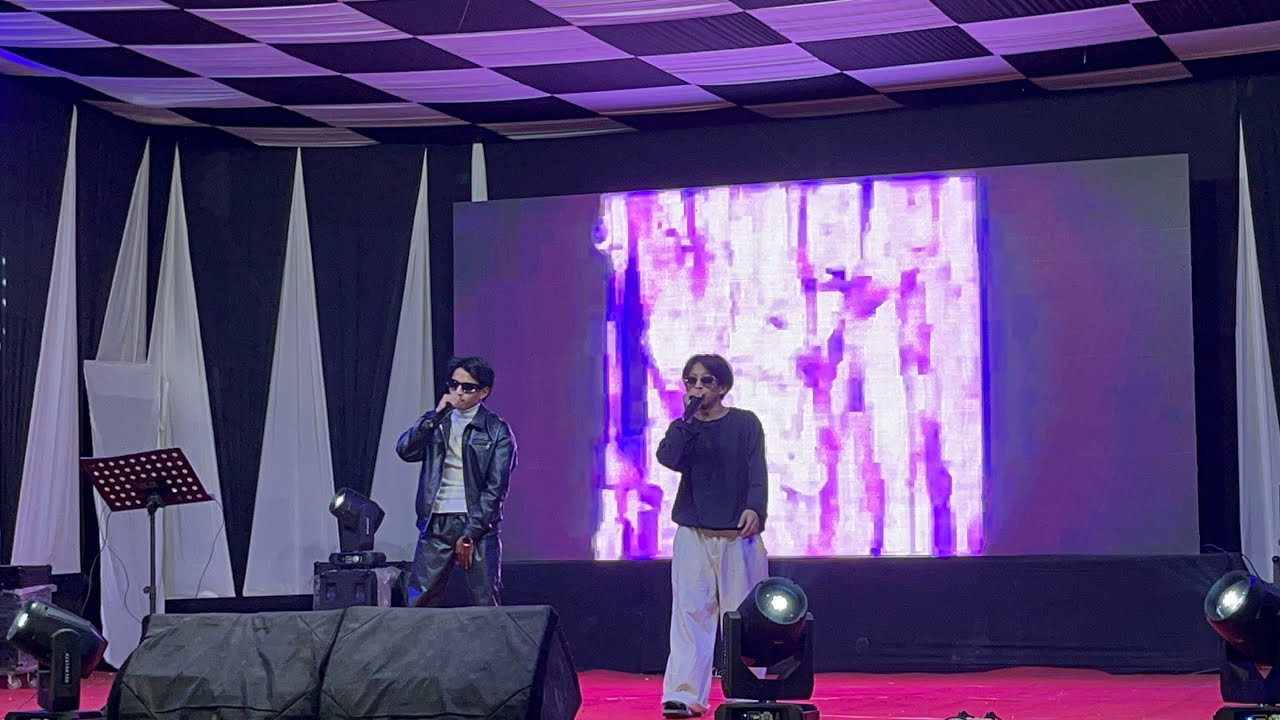 Rap DONE Par tabiyat kharab thi, bhai ko wahi chhod kar ghar aana pada NEXT VIDEO JALDI 🎤🙏🥹