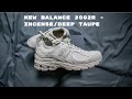 New Balance 2002R - Incense/Deep Taupe + On-Feet #newbalance2002r #2002rincense