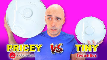 De Switchbot K10+ is momenteel eenvoudigweg de beste robotstofzuiger op de markt