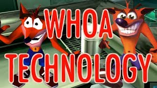 W O A H Technology!