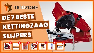 De 7 Beste Kettingzaag-Slijpers
