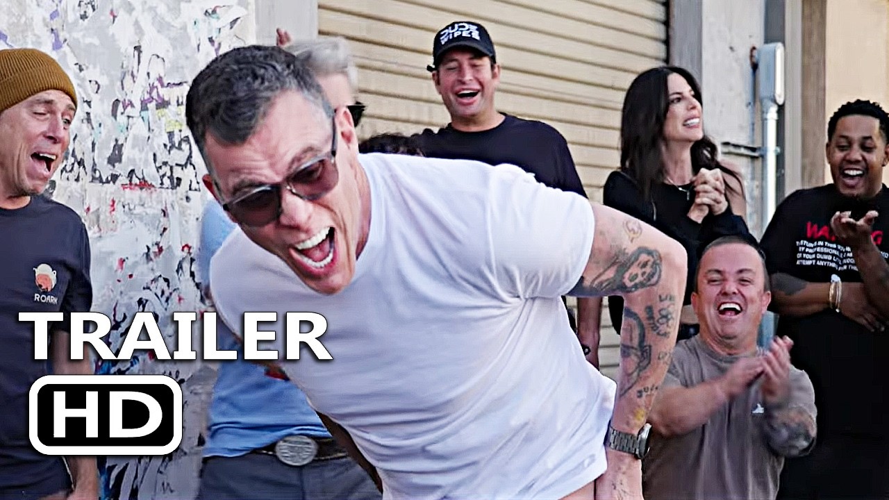 JACKASS 5: Best and Last Official Trailer (2026)