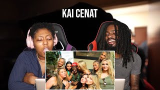 Kai Cenat Joining A College Frat House For 24 Hours! | REACTION