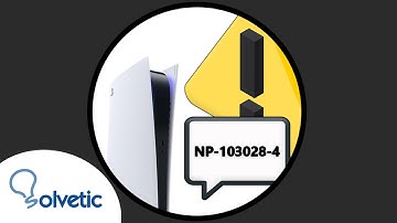 ✔️🎮 SOLUCION PS5  ERROR NP -103028-4 : Ocurrió un problema al iniciar sesión