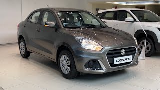 Maruti Suzuki Dzire VXi 2023 | Maruti Suzuki Dzire Vxi CNG 2023 Detailed Walkaround & Review