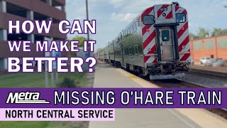 The Missing O’Hare Train