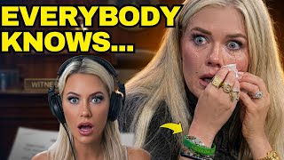 Famous 🚨 Erika Kirk's Witness Just BLEW UP Her Case! (She's DONE) Wealth