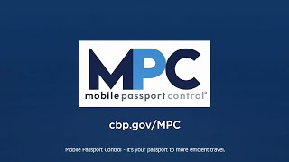 Cbp Launches Mobile Pport Control App