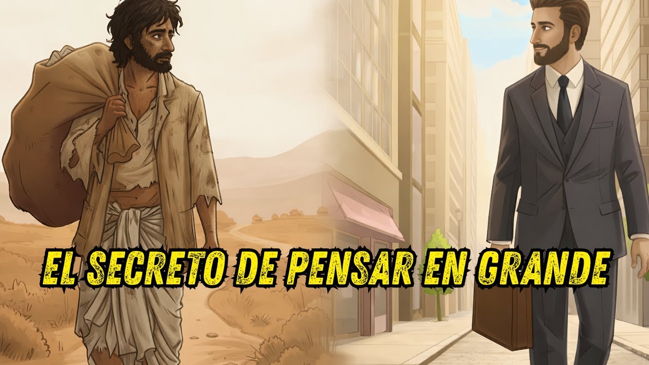 El Mendigo que Cambió su Vida | Una Historia Inspiradora de Mentalidad