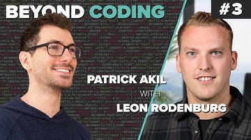 Software and China | Léon Rodenburg | Beyond Coding Podcast #3