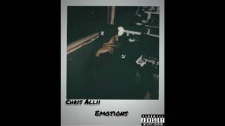 Chris Allii - Say When (Prod.Cj Knowles X Chris Allii)