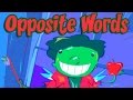 Antonyms Learning Quiz
