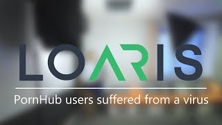 PornHub users suffered from a virus