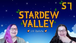 Twins Co-op - Stardew Valley 1.6 Part 57