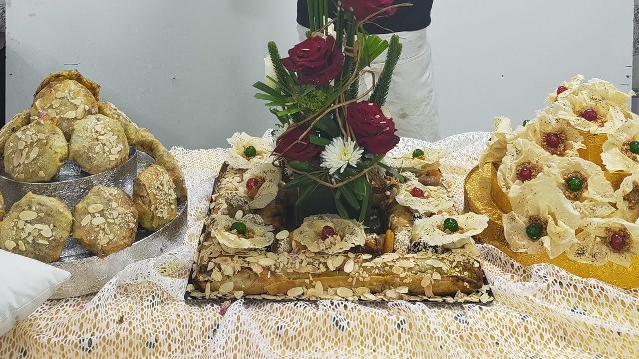 الجزء الثاني 2 من البسطيله بريستيج مع الشاف شرف الدين