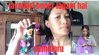 Laxadori buner maile chai lagai sake hai sathiharu #laxadori #yt #youtube #youtube 🙏🙏🇳🇵👍