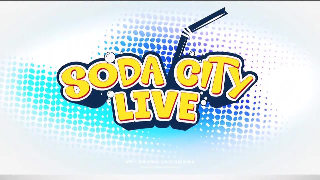 Soda City Live: Chef Corey Laboo back from Paris - YouTube
