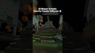 Me cago en todo lo cagable tio 😤🗣️ #willyrex #foryou #minecraft #parati #funnyreels