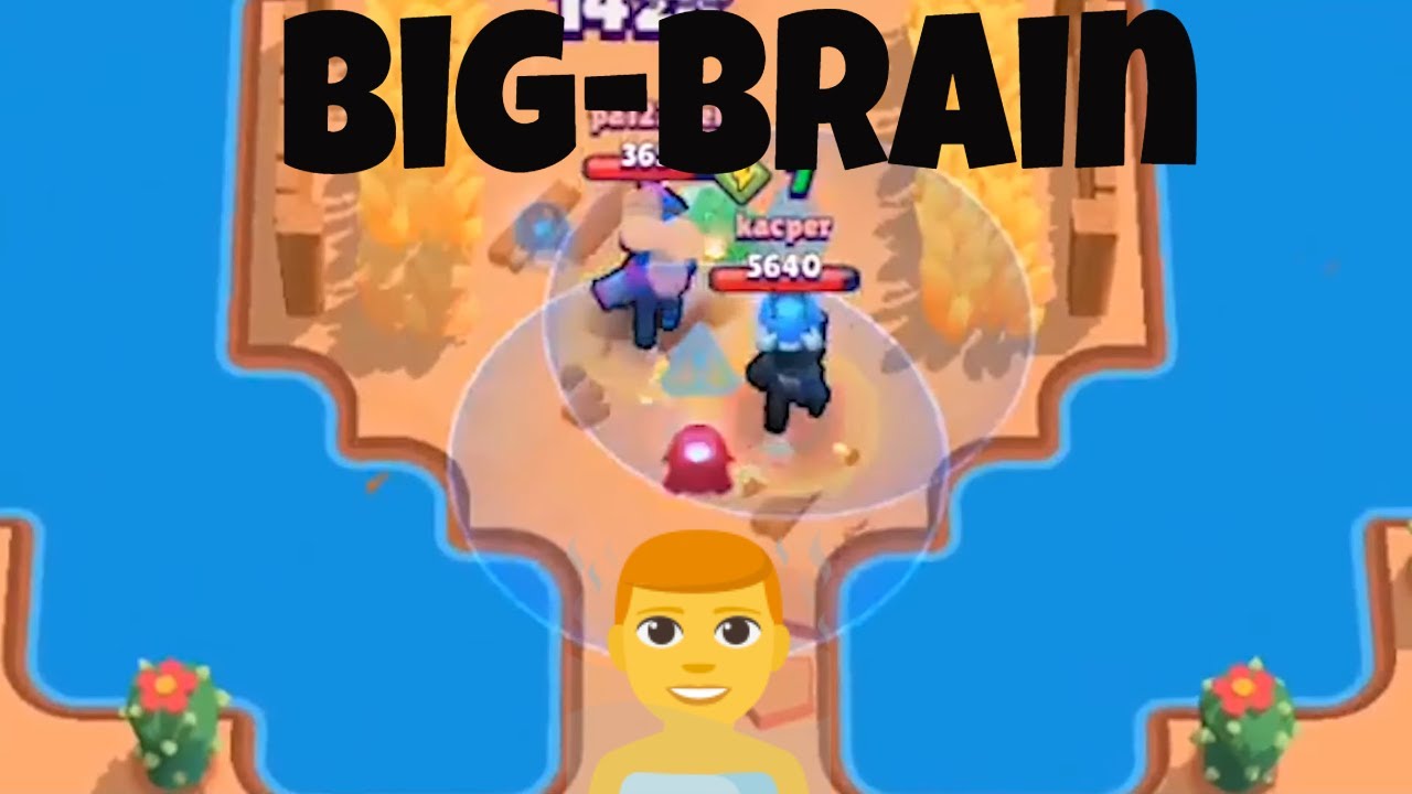 Brawl Stars Big Brain Montage Best Of Brawl Stars Funny And Wtf Moments 6 By