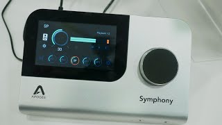Apogee Symphony Desktop - NAMM 2020