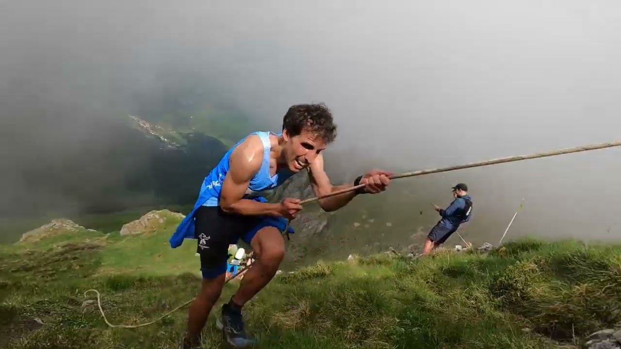 Zegama Aizkorri Kilometro Bertikala 2024