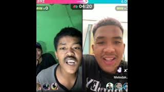 PK,SALMAN SAMPEU VS ITING MELEDAK !!!LUCU #hiburan #livetiktok