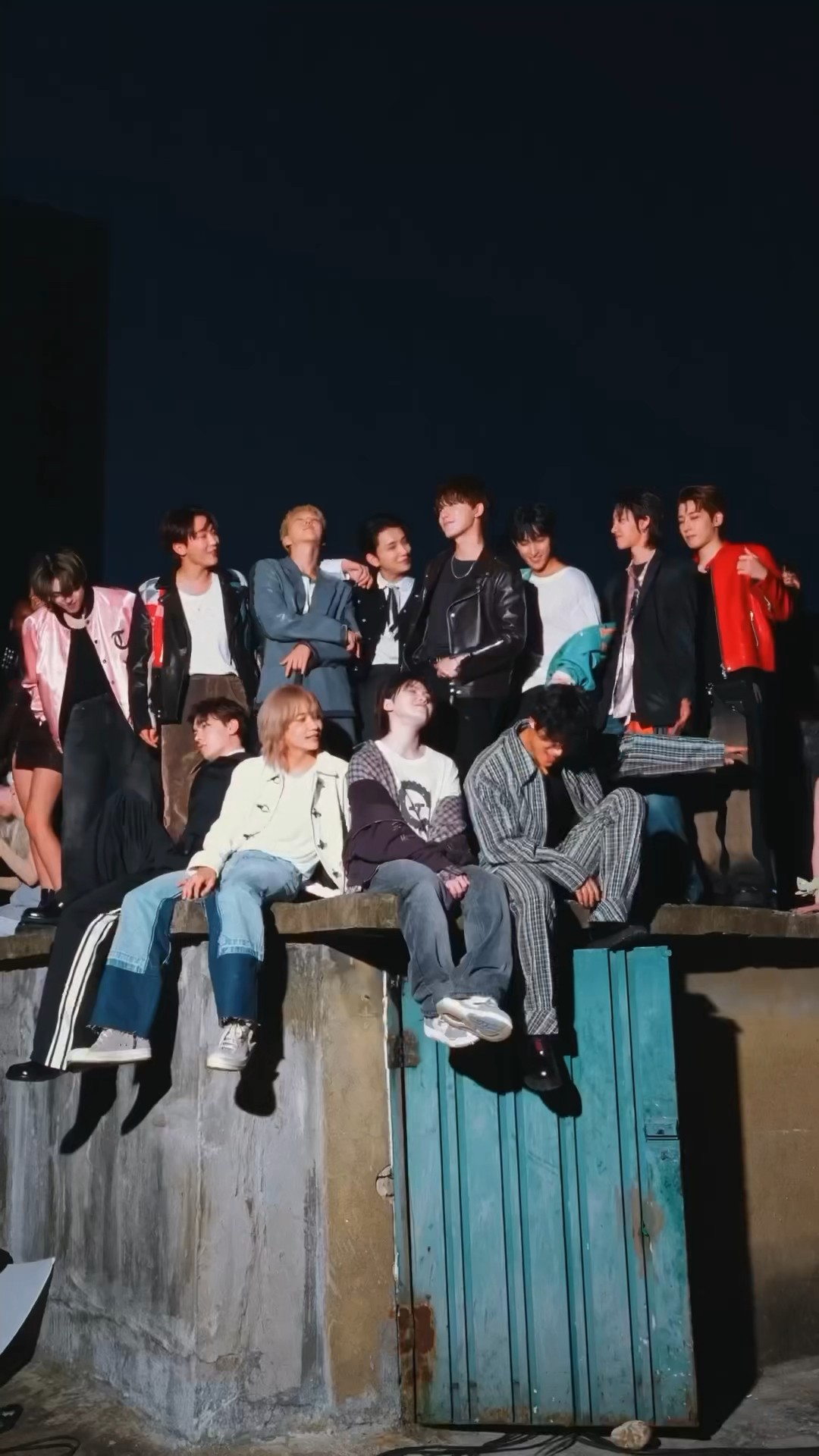 'Eyes on you' MV BEHIND ? #SEVENTEEN #세븐틴  #SPILL_THE_FEELS #Eyes_on_you